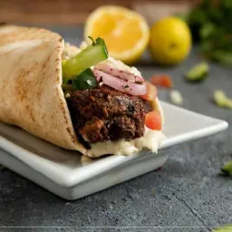 ساندوتش شيش رنش